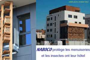 Immeuble de bureaux "La Bourdonnerie"