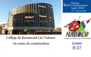 Collège de Beaumont Lès Valence