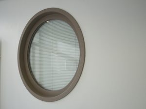 Fenêtre cintrée bois Naboco
