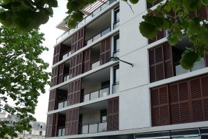 Volet coulissant Valence Naboco