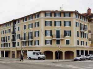 Bourg en bresse volet bois fini 10 ans garantie Naboco