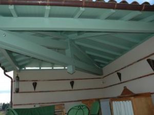 Naboco Charpente Bois Couleur