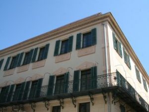 Naboco Hotel Volet Fenetre Couleur