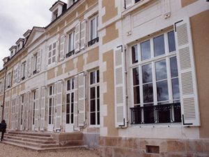 IME Auxerre Volet Bois