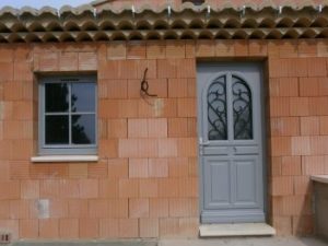 Construction neuve bois fenetre porte Naboco