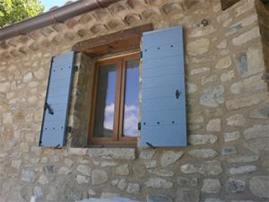 Fenêtre Ton Bois