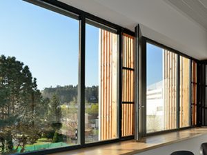 Grande Fenêtre Bois