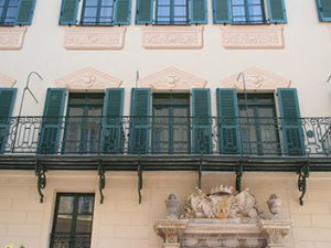 Hotel Volet Fenêtre