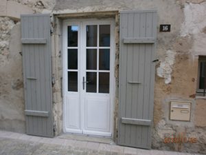Porte Couleur Sud France
