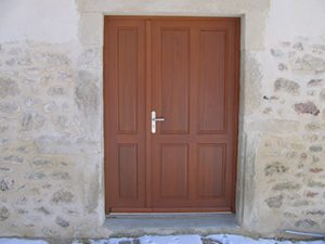 Porte Entrée