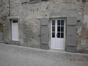 Porte Fenêtre sur Mesure
