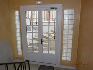 Porte Fenetre Vaucluse Levisan