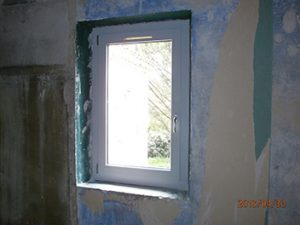 Remplacement Fenetre