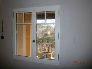 Remplacement Fenetre
