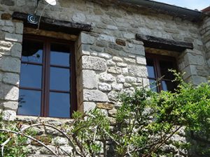 Remplacement PVC Par Bois