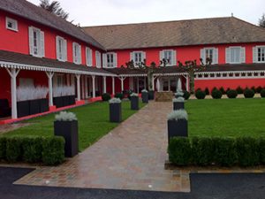 Rénovation Restaurant Bois Fenetre Volet