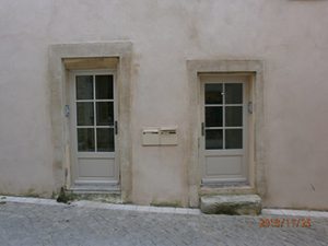 Sur Mesure Bois Volet Fenêtre