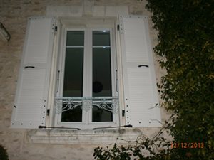 Valorisation Patrimoine Fenetre Bois