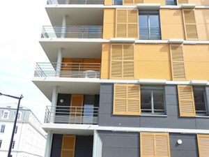 Volet Bois Grenoble