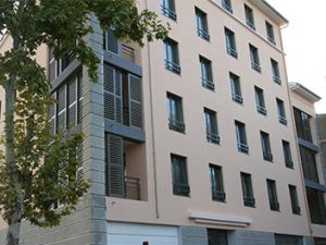 Volet Croix Rousse Lyon