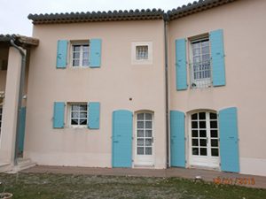 Volet Fenetre