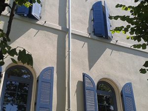 Volet Fenêtre Montelimar