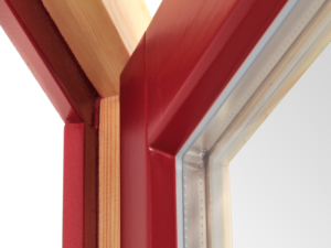 Menuiserie bois couleur finition Naboco garantie 10 ans