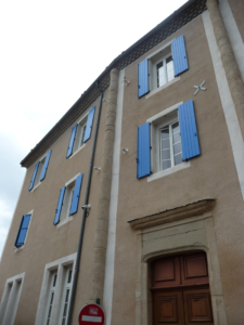 Menuiserie Naboco garantie 10 ans sans surveillance intermédiaire