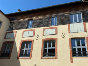 Menuiserie bois Naboco garantie 10 ans sans surveillance