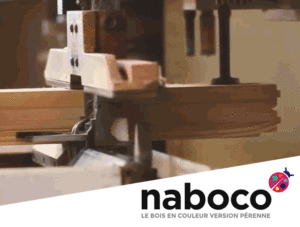 Menuiserie bois Naboco garantie 10 ans sans surveillance