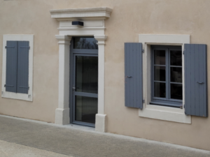 Menuiserie bois Naboco garantie 10 ans sans surveillance