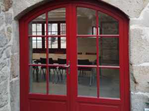 Menuiserie bois Naboco garantie 10 ans sans surveillance