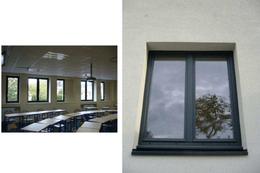 Collège de Vernoux en Vivarais