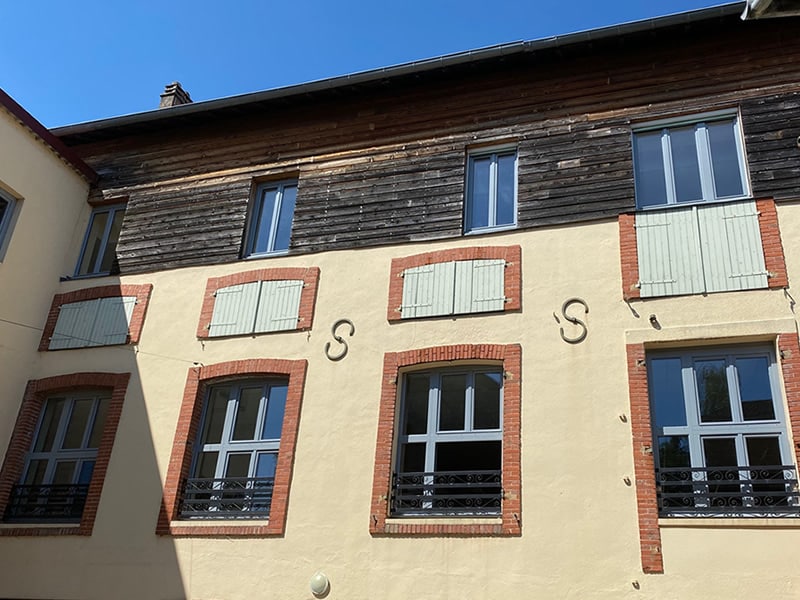 Menuiserie bois Naboco garantie 10 ans sans surveillance|Menuiserie bois Naboco garantie 10 ans sans surveillance