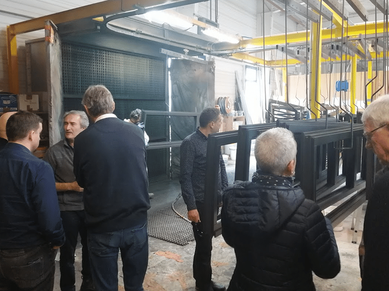 Menuiserie bois couleur finition Naboco garantie 10 ans|Menuiserie bois couleur finition Naboco garantie 10 ans|Menuiserie bois couleur finition Naboco garantie 10 ans