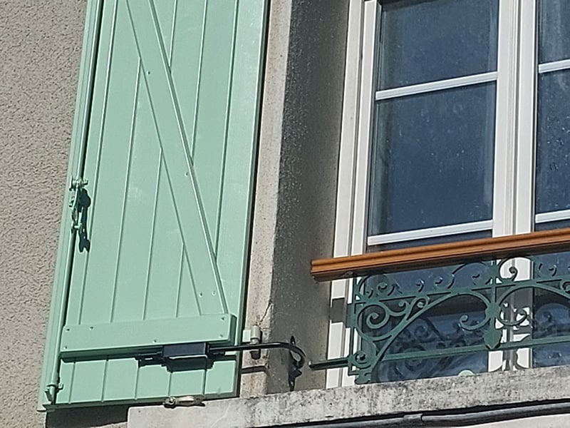 Menuiserie bois Naboco garantie 10 ans sans surveillance|Menuiserie bois Naboco garantie 10 ans sans surveillance