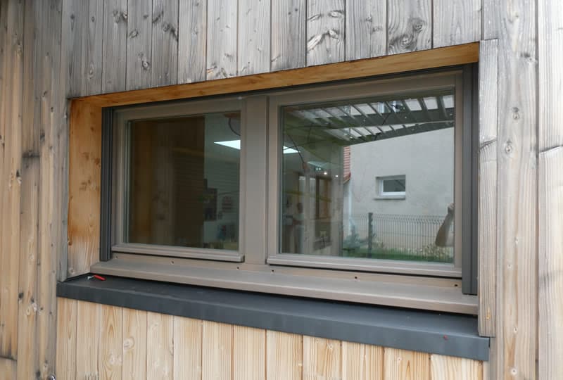 |Menuiserie bois Naboco garantie 6 ans sans surveillance