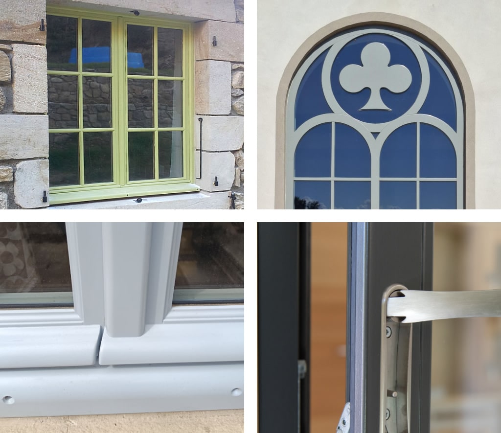 fabricant menuiserie bois sur mesure
